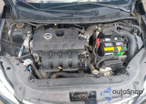 2013 Nissan Sentra S/Sv/Sr/Sl z USA, uszkodzony, nr VIN 3N1AB7AP7DL615207